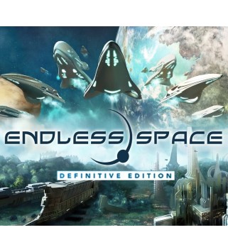 Endless Space Definitive Edition English Language Only Steam Key GLOBAL